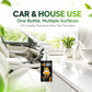 🧼 BUY 2 GET 1 FREE! ✨ Heavy-Duty Interior Cleaner & Degreaser – Multi-surface & quick stain removal – Safe formula, perfect for cars, kitchens or workshops 🚗✨