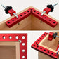 🔧 50% OFF NOW! 🛠️ 90-Degree Positioning Squares Right Angle Clamps Kit – For woodworking & welding – Precise alignment, strong hold – perfect for frames, shelves or DIY projects 📐✨