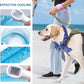 🐾 BUY 1 GET 1 FREE! 🎁 Summer Pet Cooling Collar Wrap – Ice-silk fabric, reusable & no electricity – Keeps your dog or cat cool outdoors – perfect for walks or hot days 🐶☀️✨