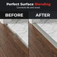 📏 50% OFF NOW! 🏠 Self-Adhesive Flexible Floor Transition Strip – Easy peel-and-stick, flexible & durable – Perfect for covering gaps between different floors 🪚