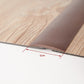 🧩 BUY 2 GET 1 FREE! ⏰ Self-Adhesive Flexible Floor Transition Strip – Easy install & durable – Smooths joints between tiles, wood or carpet – perfect for doorways or uneven floors 🏠✨