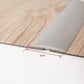 📏 50% OFF NOW! 🏠 Self-Adhesive Flexible Floor Transition Strip – Easy peel-and-stick, flexible & durable – Perfect for covering gaps between different floors 🪚