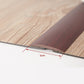 📏 50% OFF NOW! 🏠 Self-Adhesive Flexible Floor Transition Strip – Easy peel-and-stick, flexible & durable – Perfect for covering gaps between different floors 🪚