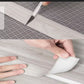 📏 50% OFF NOW! 🏠 Self-Adhesive Flexible Floor Transition Strip – Easy peel-and-stick, flexible & durable – Perfect for covering gaps between different floors 🪚