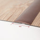 🧩 50% OFF NOW! 🏠 Self-Adhesive Flexible Floor Transition Strip – Peel & stick, durable PVC – Smooths joints between tiles, wood or carpet – easy install, no tools needed ✨🛠️