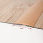 🧩 50% OFF NOW! 🏠 Self-Adhesive Flexible Floor Transition Strip – Peel & stick, durable PVC – Smooths joints between tiles, wood or carpet – easy install, no tools needed ✨🛠️