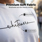 👕 50% OFF NOW! 🔥 Men's Summer Graphic Print Crew Neck T-Shirt – Minimalist script & athletic fit – Breathable cotton, perfect for casual or active days ✨🌿