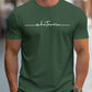 👕 50% OFF NOW! 🔥 Men's Summer Graphic Print Crew Neck T-Shirt – Minimalist script & athletic fit – Breathable cotton, perfect for casual or active days ✨🌿