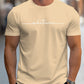 👕 50% OFF NOW! 🔥 Men's Summer Graphic Print Crew Neck T-Shirt – Minimalist script & athletic fit – Breathable cotton, perfect for casual or active days ✨🌿