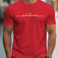 👕 50% OFF NOW! 🔥 Men's Summer Graphic Print Crew Neck T-Shirt – Minimalist script & athletic fit – Breathable cotton, perfect for casual or active days ✨🌿