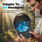🧊 BUY 1 GET 1 FREE! ⏰ Reusable Cooling Ice Pack for Hat – Activates with water – Keeps you cool for hours – perfect for outdoor sports, gardening or travel ☀️✨🧢
