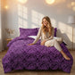 🛏️ 40% OFF NOW! ⏰ Comfortable and Breathable Duvet Cover Set – Soft microfiber & elegant design – Perfect for year-round comfort – machine washable and fade-resistant ✨🌙