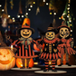 🎃 50% OFF NOW! 👻 Vintage Halloween Wooden Wall Hanging Set – Rustic design, spooky charm & easy to hang – Perfect for seasonal decor & festive vibes 🕷️