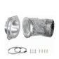 🧲 50% OFF NOW! 🔧 Magnetic Dryer Vent Coupling Connector Kit – Tool-free & secure seal – Easy to install, prevents disconnections – perfect for laundry rooms or tight spaces 🧺✨