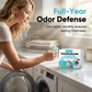 🧺 50% OFF NOW! 🌀 Washing Machine Cleaner Tablets (12-Pack) – Removes odor & residue – Deep cleans drum & pipes – safe for all machines, keeps laundry fresh ✨🛁