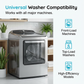 🧺 50% OFF NOW! 🌀 Washing Machine Cleaner Tablets (12-Pack) – Removes odor & residue – Deep cleans drum & pipes – safe for all machines, keeps laundry fresh ✨🛁