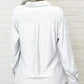 👔 50% OFF NOW! ✨ Women's Solid Lapel Long Sleeves Button-Down Shirt – Classic collar & chest pockets – Relaxed fit, perfect for work or casual layering 🌿💼✨