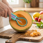 🍉 50% OFF NOW! 🥄 Multi-Functional Fruit Melon Baller Scoop Set – Stainless steel, non-slip grip & versatile – Perfect for fruits, veggies & creative plating ✨