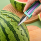 🍉 50% OFF NOW! 🥄 Multi-Functional Fruit Melon Baller Scoop Set – Stainless steel, non-slip grip & versatile – Perfect for fruits, veggies & creative plating ✨