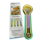 🍉 50% OFF NOW! 🥄 Multi-Functional Fruit Melon Baller Scoop Set – Stainless steel, non-slip grip & versatile – Perfect for fruits, veggies & creative plating ✨