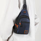 🎒 BUY 2 GET 1 FREE! ☔️ Waterproof Multi-Pocket Crossbody Sling Bag – Lightweight & durable – Perfect for travel, cycling or daily use – keeps your gear dry ✨🌧️