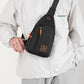 🎒 BUY 2 GET 1 FREE! ☔️ Waterproof Multi-Pocket Crossbody Sling Bag – Lightweight & durable – Perfect for travel, cycling or daily use – keeps your gear dry ✨🌧️