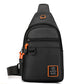 🎒 BUY 2 GET 1 FREE! ☔️ Waterproof Multi-Pocket Crossbody Sling Bag – Lightweight & durable – Perfect for travel, cycling or daily use – keeps your gear dry ✨🌧️