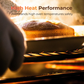 🍳 50% OFF NOW! 🥧 Non-Stick Carbon Steel Baking Pan – Even heating & easy release – Perfect for cakes, breads or pizzas – durable and scratch-resistant ✨🍽️