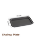 🍳 50% OFF NOW! 🥧 Non-Stick Carbon Steel Baking Pan – Even heating & easy release – Perfect for cakes, breads or pizzas – durable and scratch-resistant ✨🍽️