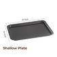 🍳 50% OFF NOW! 🥧 Non-Stick Carbon Steel Baking Pan – Even heating & easy release – Perfect for cakes, breads or pizzas – durable and scratch-resistant ✨🍽️