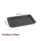 🍳 50% OFF NOW! 🥧 Non-Stick Carbon Steel Baking Pan – Even heating & easy release – Perfect for cakes, breads or pizzas – durable and scratch-resistant ✨🍽️