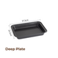 🍳 50% OFF NOW! 🥧 Non-Stick Carbon Steel Baking Pan – Even heating & easy release – Perfect for cakes, breads or pizzas – durable and scratch-resistant ✨🍽️