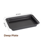🍳 50% OFF NOW! 🥧 Non-Stick Carbon Steel Baking Pan – Even heating & easy release – Perfect for cakes, breads or pizzas – durable and scratch-resistant ✨🍽️