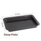 🍳 50% OFF NOW! 🥧 Non-Stick Carbon Steel Baking Pan – Even heating & easy release – Perfect for cakes, breads or pizzas – durable and scratch-resistant ✨🍽️