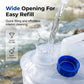 💧 50% OFF NOW! 🧳 Collapsible Water Container with Spigot – Food-grade & leak-proof – Holds 5L/10L, perfect for camping, travel or emergencies – foldable for easy storage 🏕️✨
