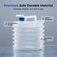 💧 50% OFF NOW! 🧳 Collapsible Water Container with Spigot – Food-grade & leak-proof – Holds 5L/10L, perfect for camping, travel or emergencies – foldable for easy storage 🏕️✨