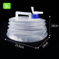 💧 50% OFF NOW! 🧳 Collapsible Water Container with Spigot – Food-grade & leak-proof – Holds 5L/10L, perfect for camping, travel or emergencies – foldable for easy storage 🏕️✨