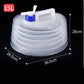 💧 50% OFF NOW! 🧳 Collapsible Water Container with Spigot – Food-grade & leak-proof – Holds 5L/10L, perfect for camping, travel or emergencies – foldable for easy storage 🏕️✨