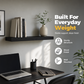 🪵 60% OFF NOW! 📚 Minimalist Wooden Floating Wall Shelves – Clean design & sturdy support – Perfect for books, plants or decor – easy to install, fits any room 🏠🌿✨