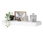 🪵 60% OFF NOW! 📚 Minimalist Wooden Floating Wall Shelves – Clean design & sturdy support – Perfect for books, plants or decor – easy to install, fits any room 🏠🌿✨