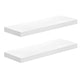 🪵 60% OFF NOW! 📚 Minimalist Wooden Floating Wall Shelves – Clean design & sturdy support – Perfect for books, plants or decor – easy to install, fits any room 🏠🌿✨
