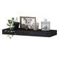🪵 60% OFF NOW! 📚 Minimalist Wooden Floating Wall Shelves – Clean design & sturdy support – Perfect for books, plants or decor – easy to install, fits any room 🏠🌿✨