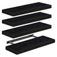 🪵 60% OFF NOW! 📚 Minimalist Wooden Floating Wall Shelves – Clean design & sturdy support – Perfect for books, plants or decor – easy to install, fits any room 🏠🌿✨
