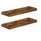 🪵 60% OFF NOW! 📚 Minimalist Wooden Floating Wall Shelves – Clean design & sturdy support – Perfect for books, plants or decor – easy to install, fits any room 🏠🌿✨