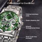 ⌚ 60% OFF NOW! ✨ Men's Classic Quartz Watch – Durable band & timeless style – Perfect for work, casual or formal wear – elegant and reliable 🖤✨