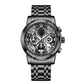 ⌚ 60% OFF NOW! ✨ Men's Classic Quartz Watch – Durable band & timeless style – Perfect for work, casual or formal wear – elegant and reliable 🖤✨