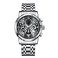 ⌚ 60% OFF NOW! ✨ Men's Classic Quartz Watch – Durable band & timeless style – Perfect for work, casual or formal wear – elegant and reliable 🖤✨