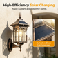 💡 Save 50%! ☀️ Solar Wall Light – Motion sensor & all-weather ready ✨