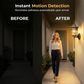 💡 Save 50%! ☀️ Solar Wall Light – Motion sensor & all-weather ready ✨
