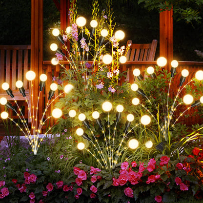 💡 Save 50%! 🌟 Solar Firefly Light – Garden glow & no wiring ✨